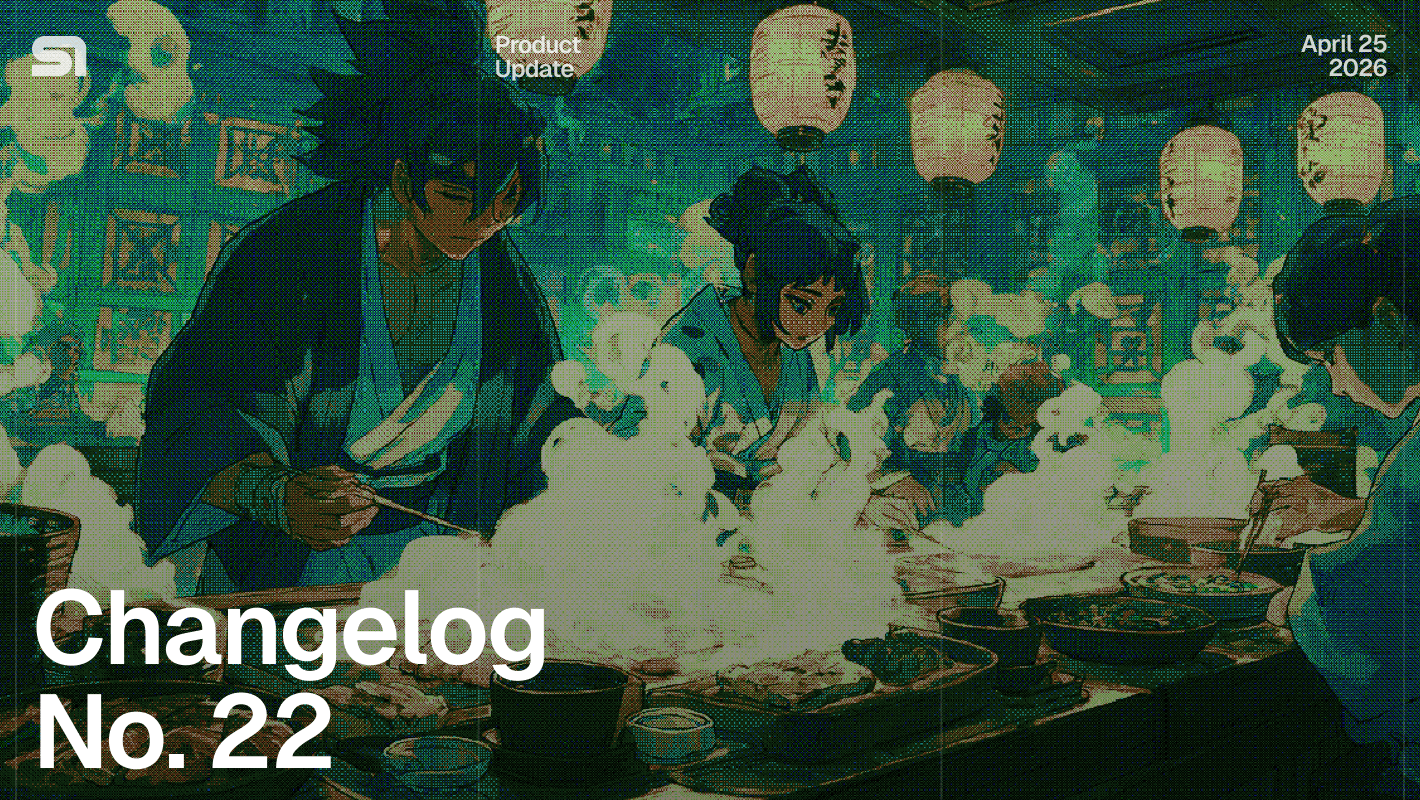 Announcing Changelog #022