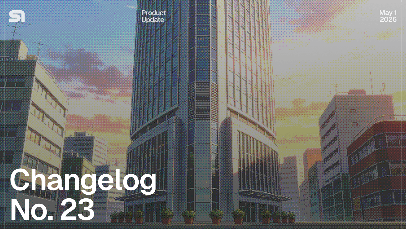 Announcing Changelog #023