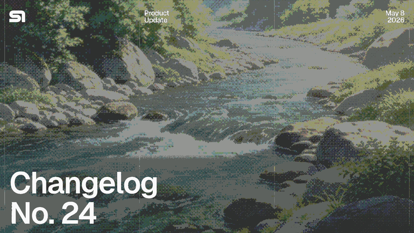Announcing Changelog #024