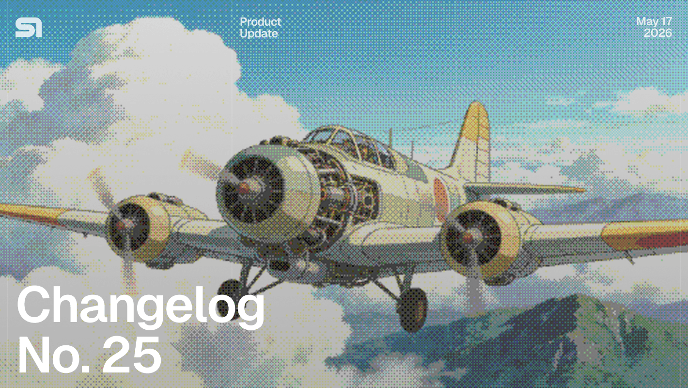 Announcing Changelog #025