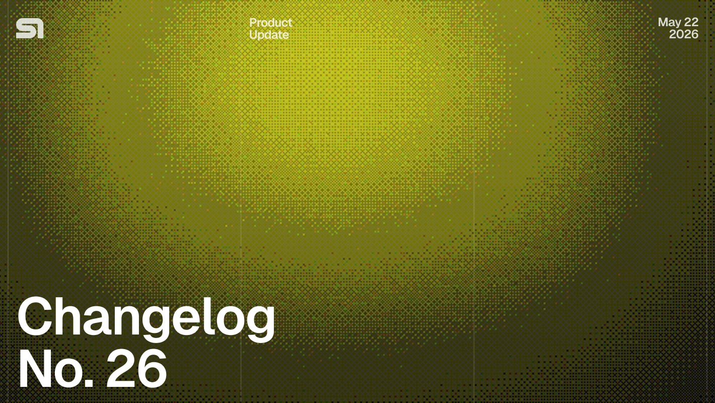 Announcing Changelog #026