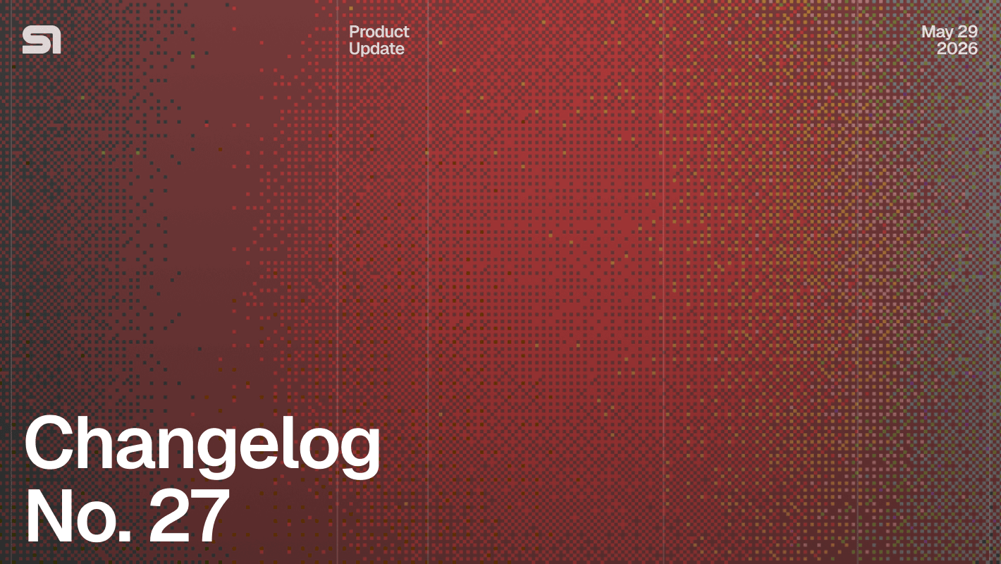 Announcing Changelog #027