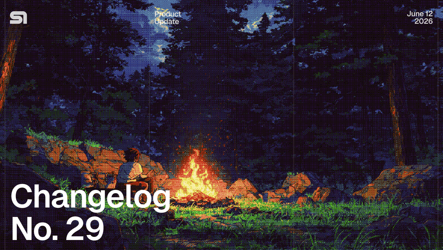 Announcing Changelog #029