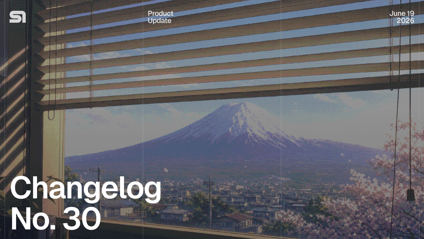 Announcing Changelog #030