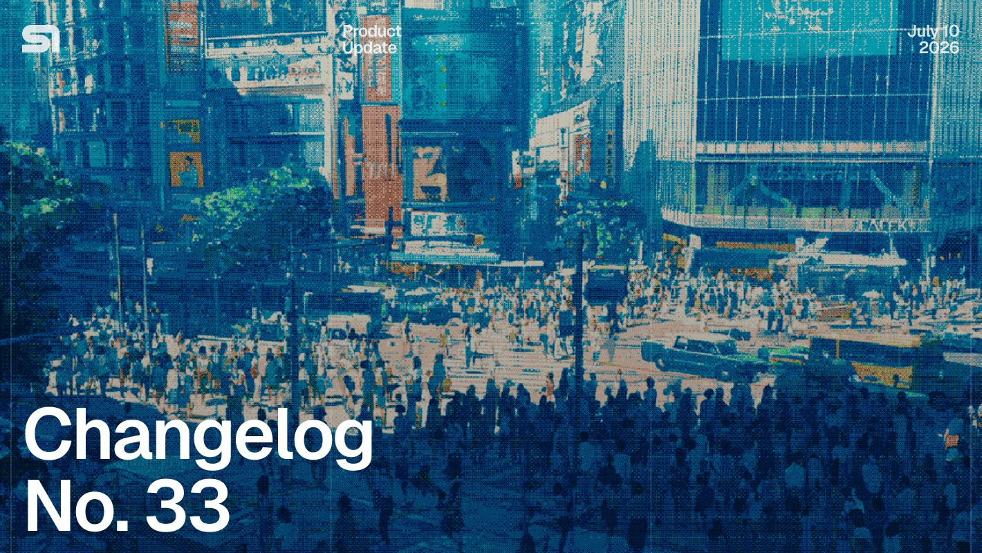 Announcing Changelog #033