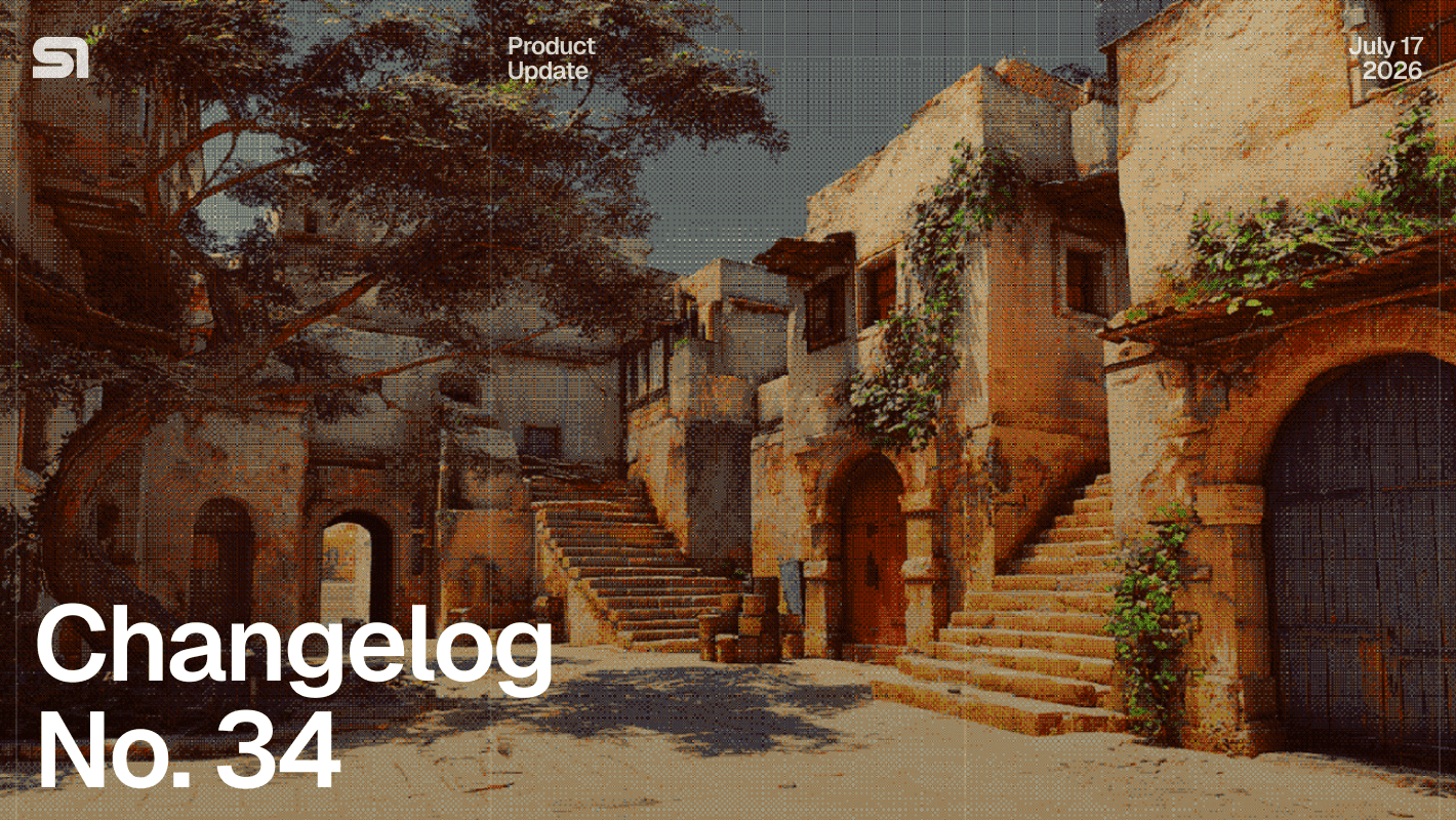 Announcing Changelog #034
