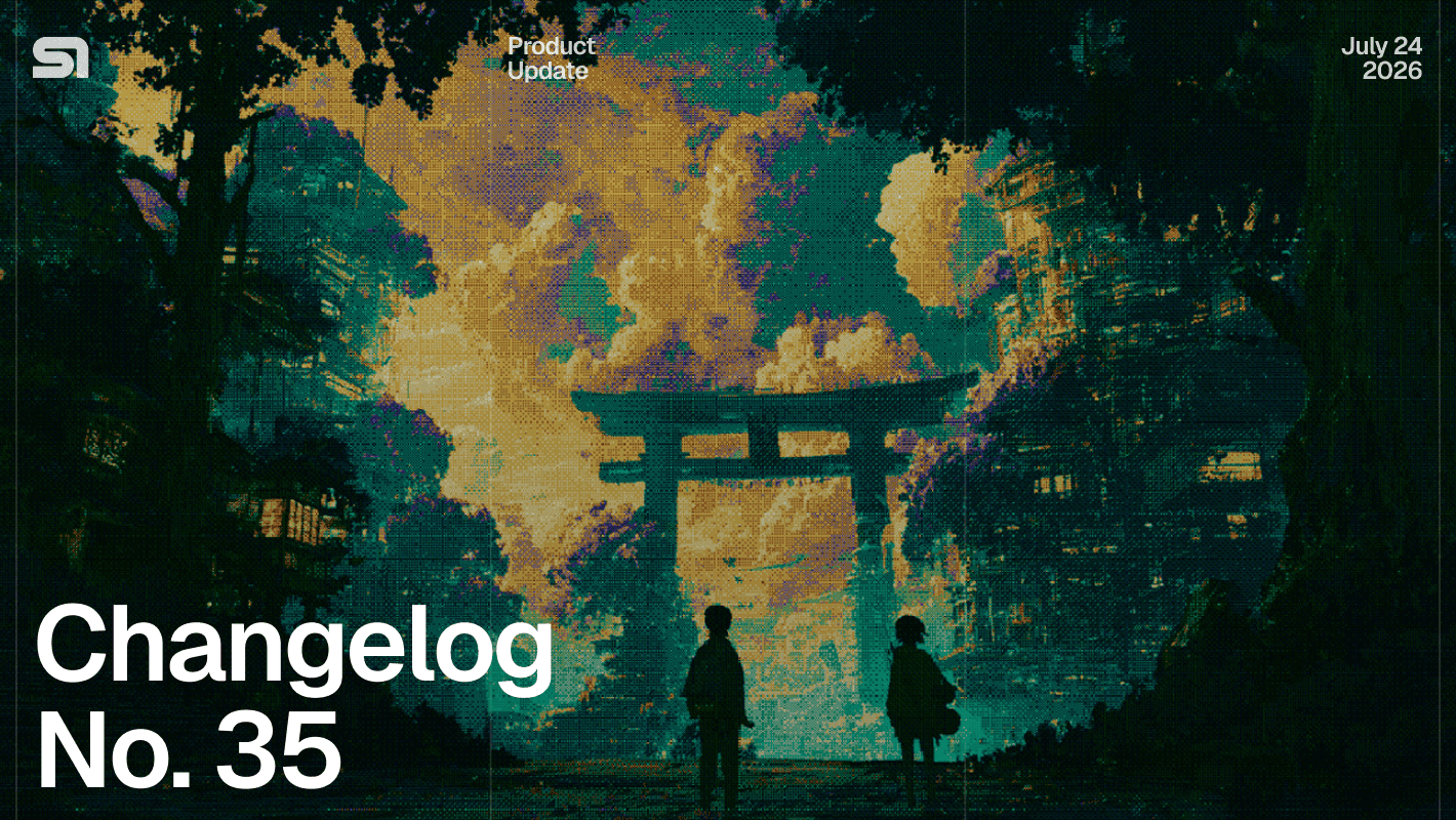 Announcing Changelog #035