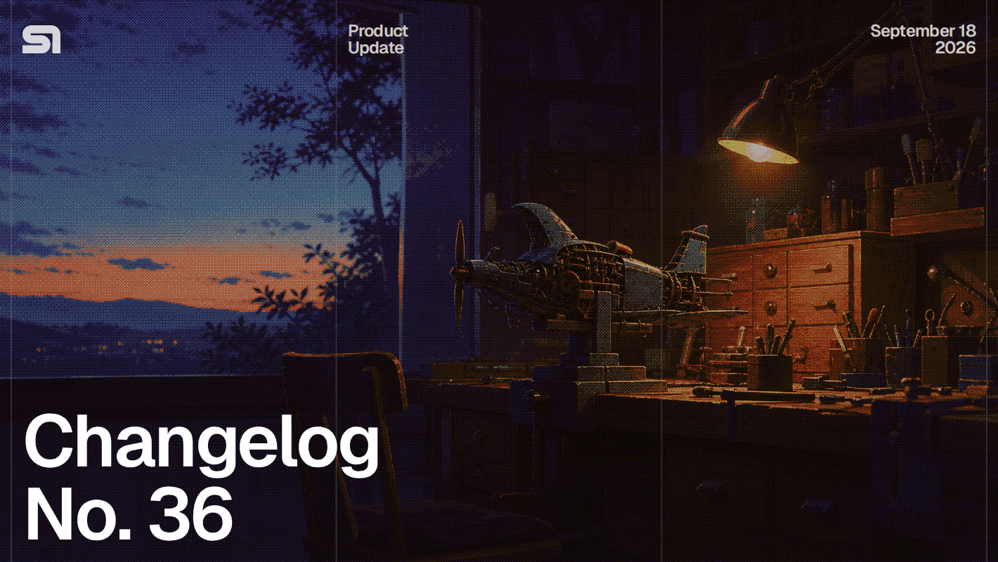 Announcing Changelog #036