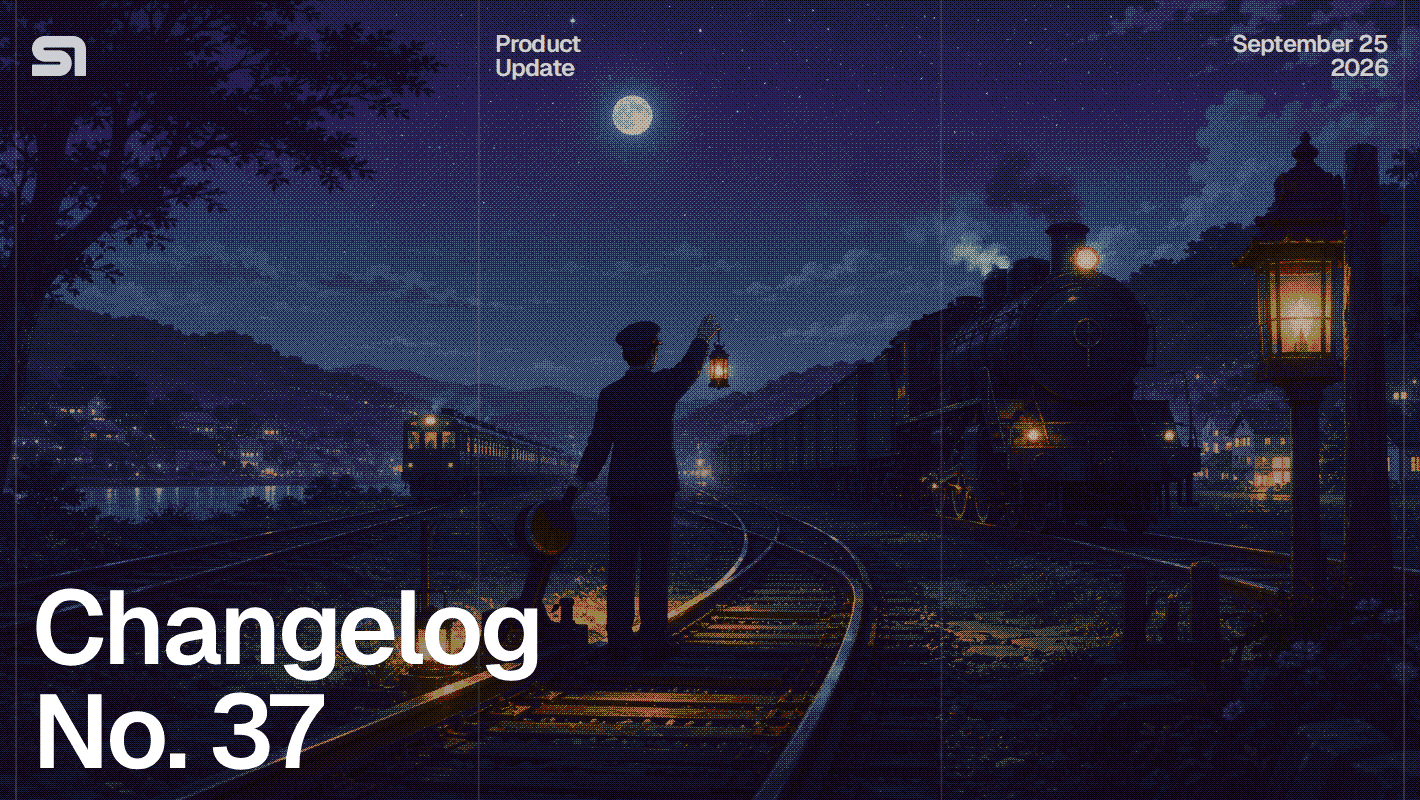 Announcing Changelog #037
