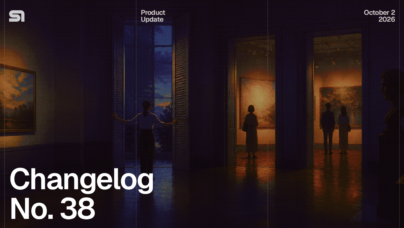 Announcing Changelog #038