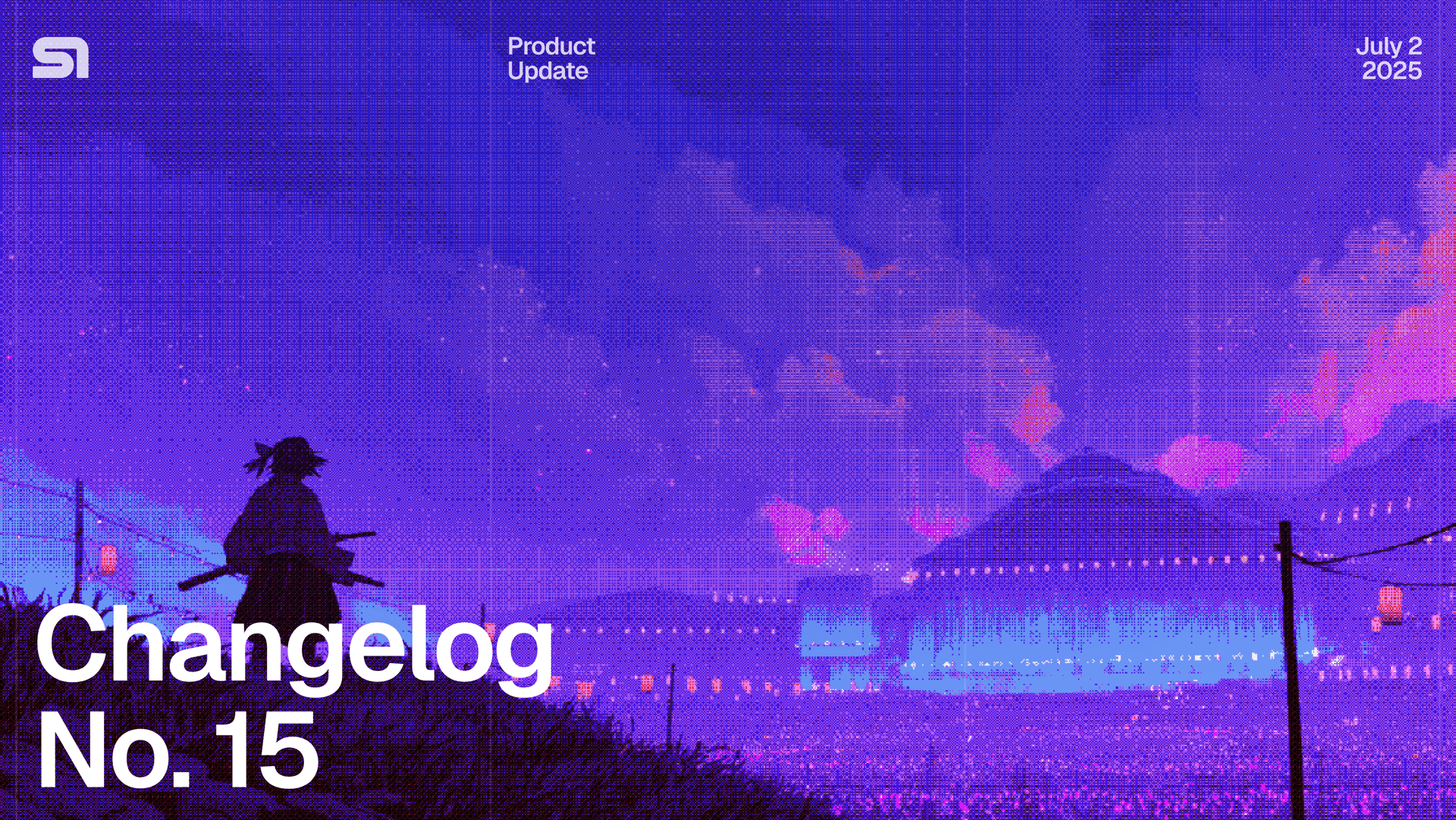 Changelog #015