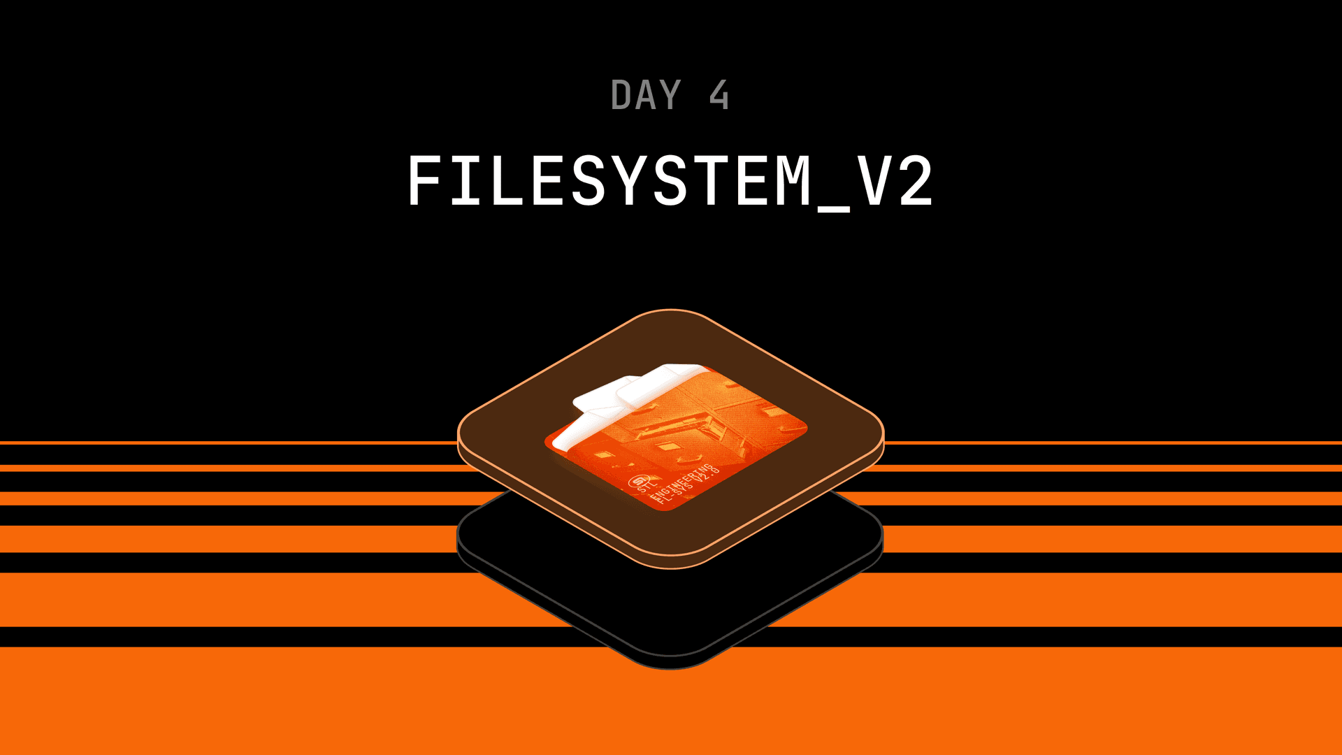 Filesystem V2