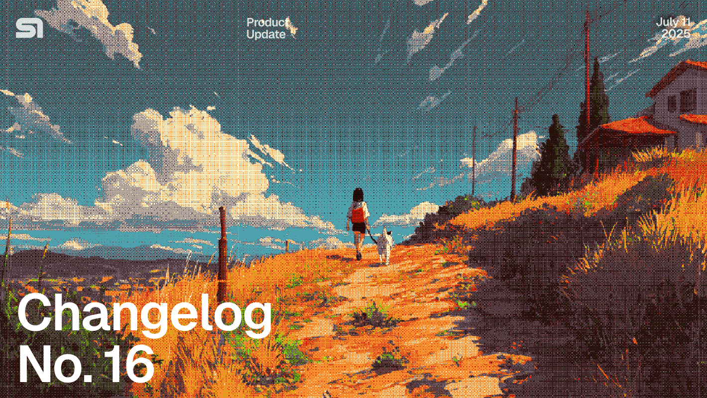 Changelog #016