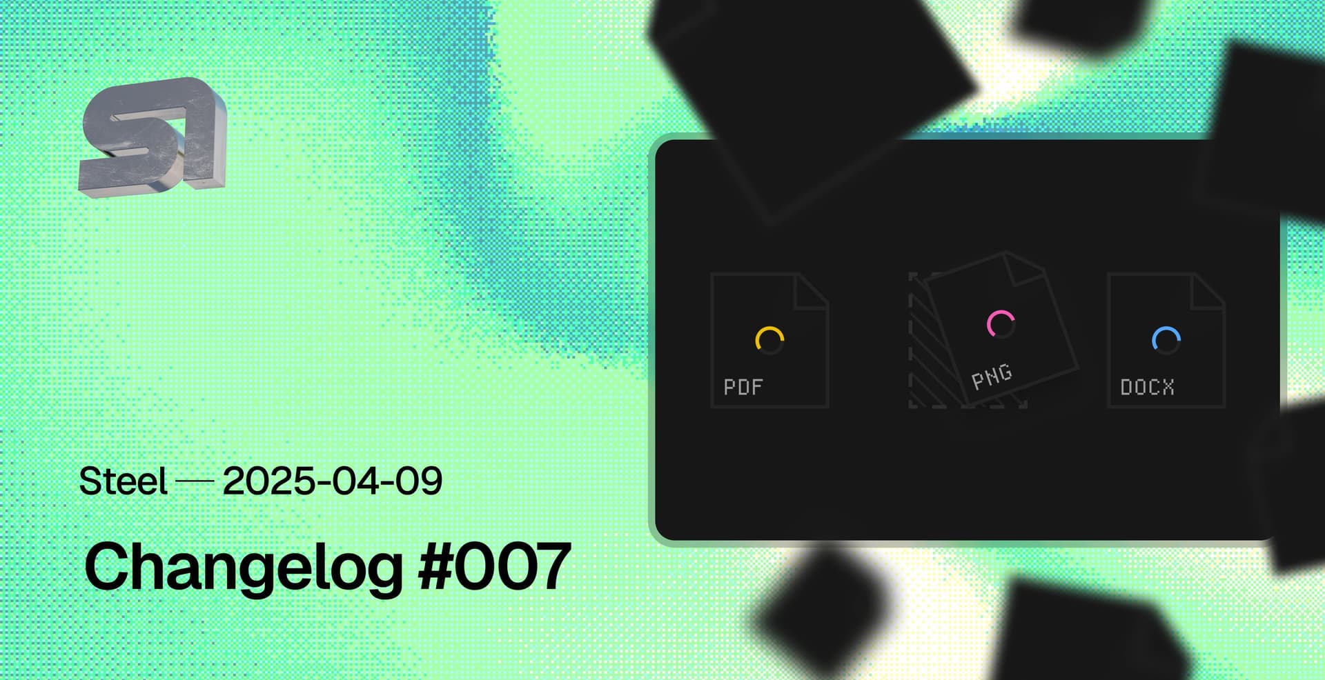 Changelog 7