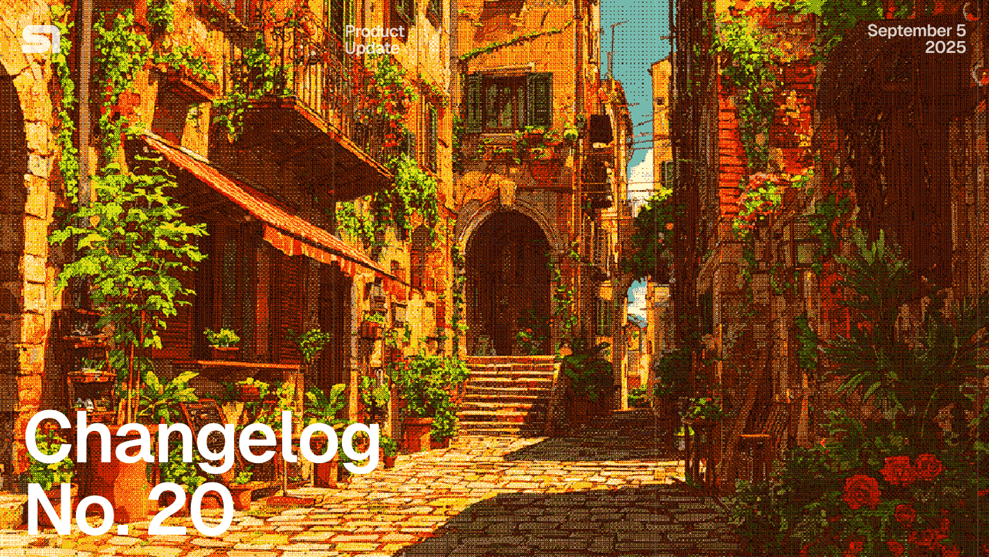 Changelog #020