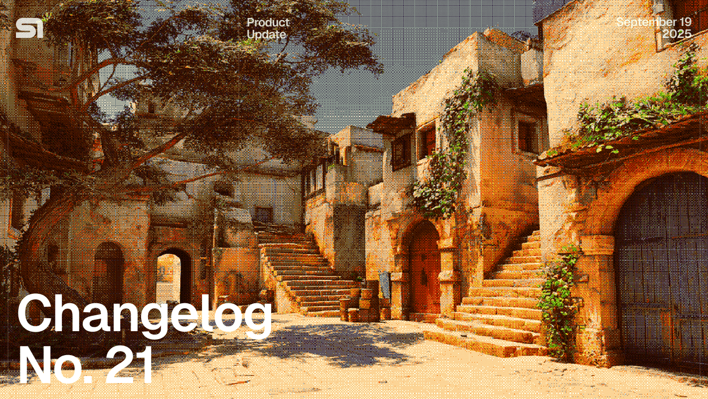 Changelog #021