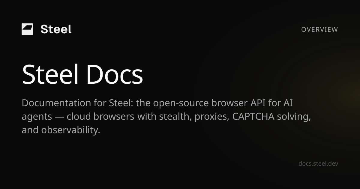 Multi-region | Steel Docs